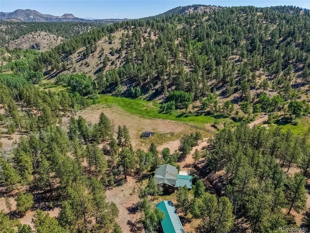 8445 State Highway 96 Westcliffe CO 81252