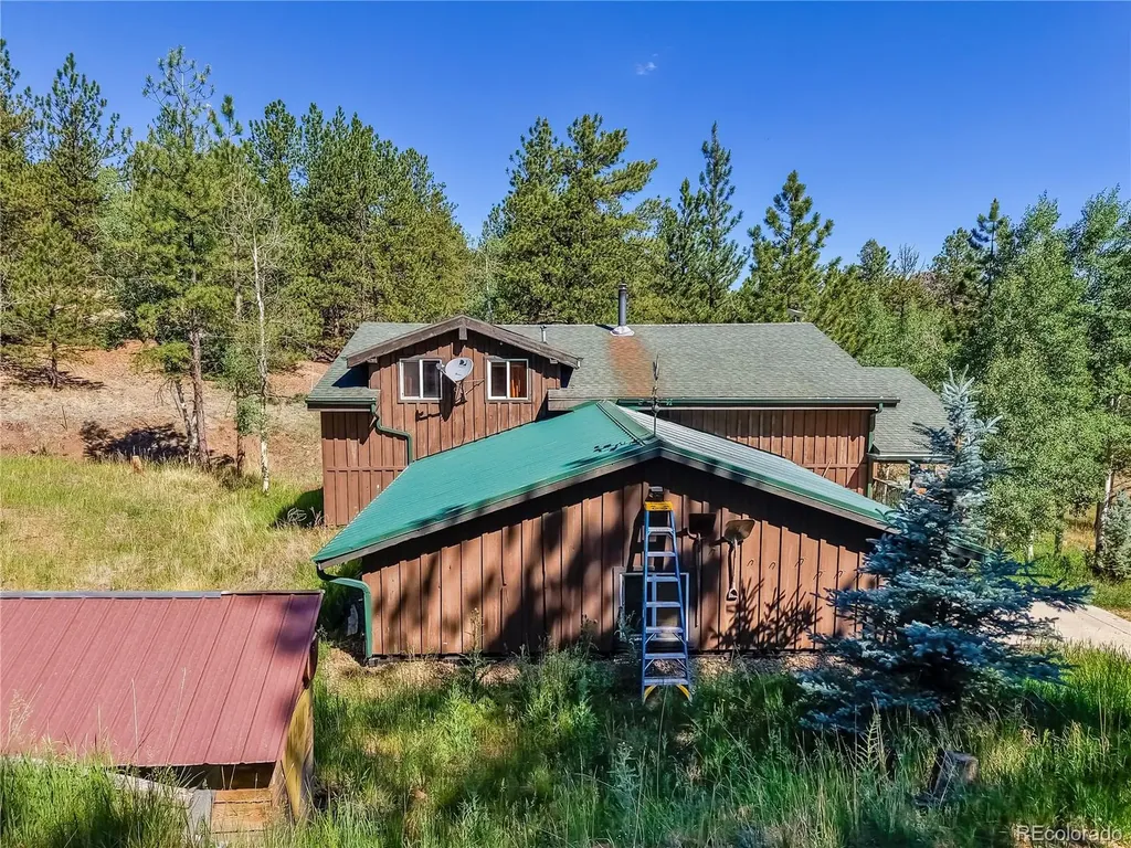 8445 State Highway 96 Westcliffe CO 81252