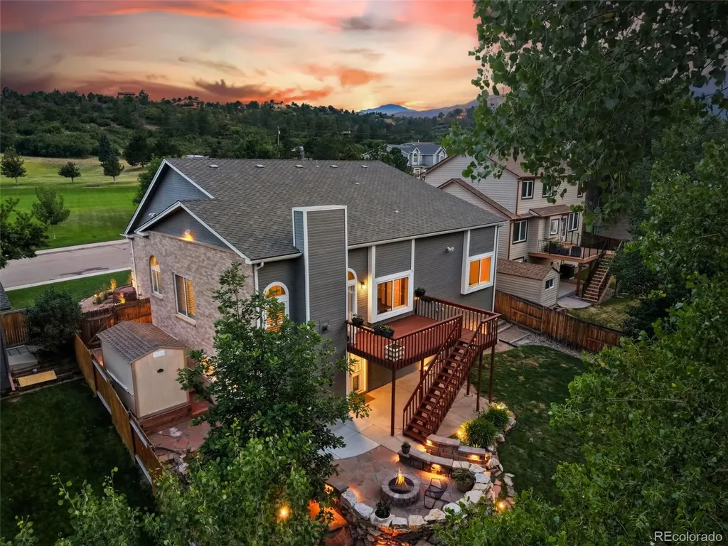 1280 Carlson Drive Colorado Springs CO 80919