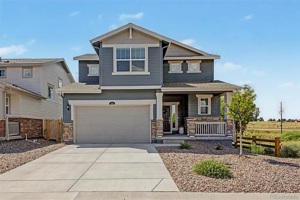 241 Paloma Way Elizabeth CO 80107