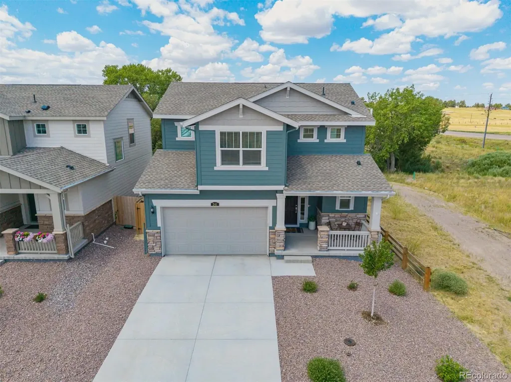 241 Paloma Way Elizabeth CO 80107