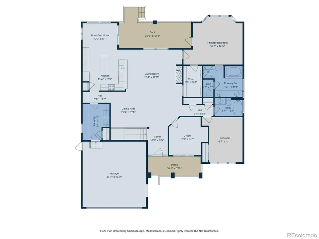 16351 Somerset Drive Broomfield CO 80023