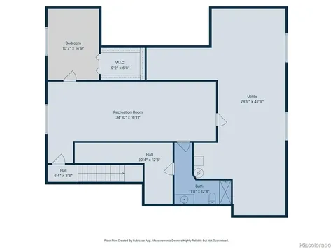 16351 Somerset Drive Broomfield CO 80023