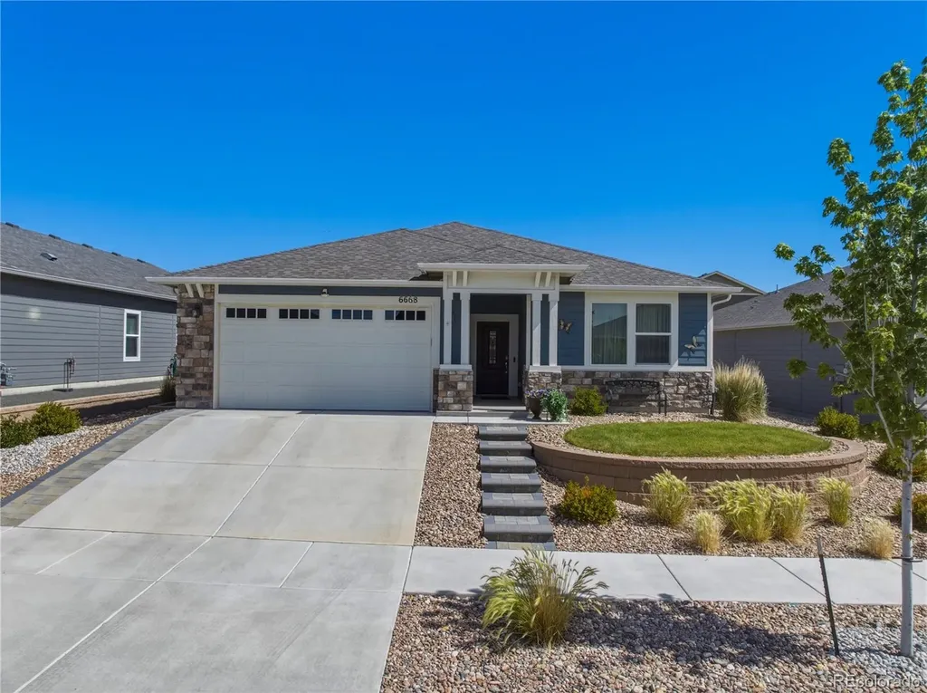 6688 Rolling Creek Drive Colorado Springs CO 80924