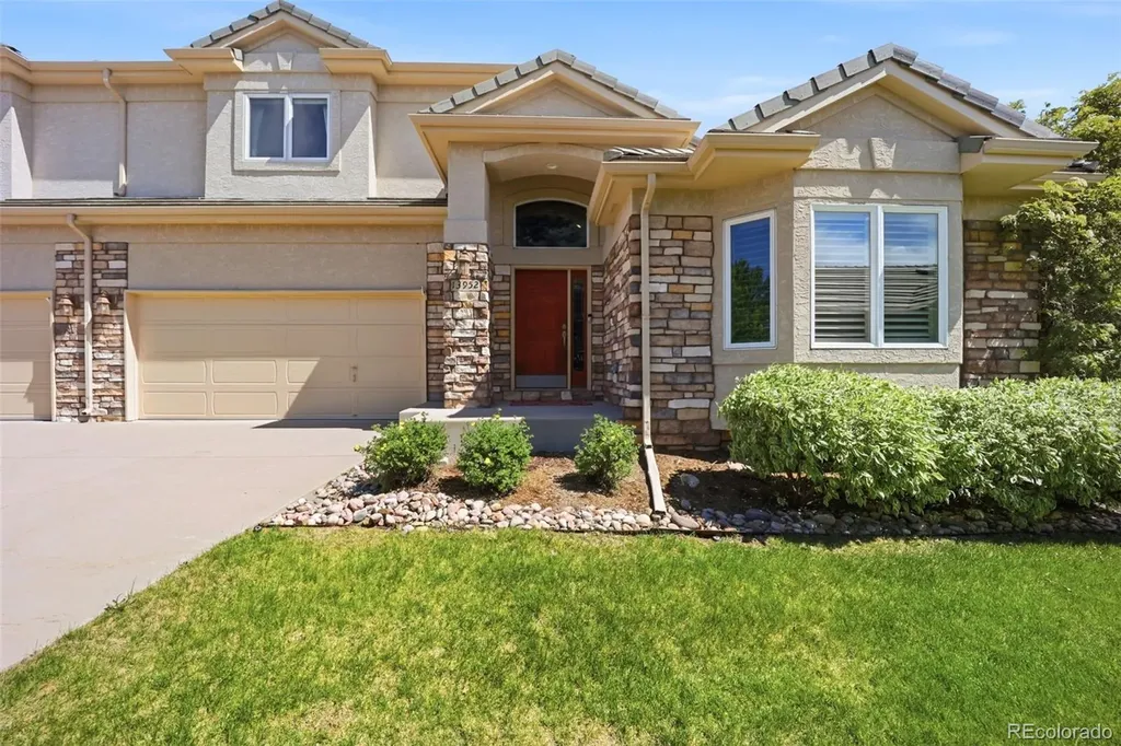 13952 E Whitaker Drive Aurora CO 80015
