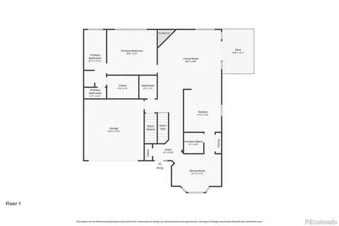 13952 E Whitaker Drive Aurora CO 80015