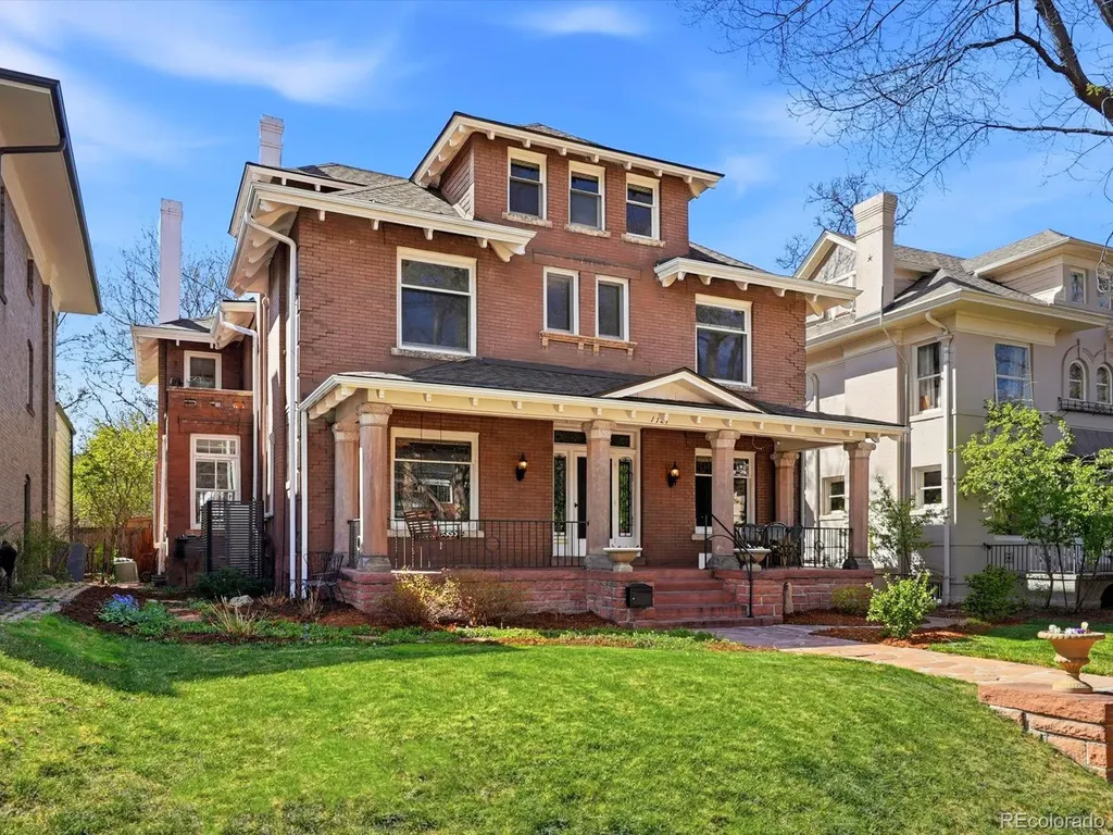 1121 N Humboldt Street Denver CO 80218