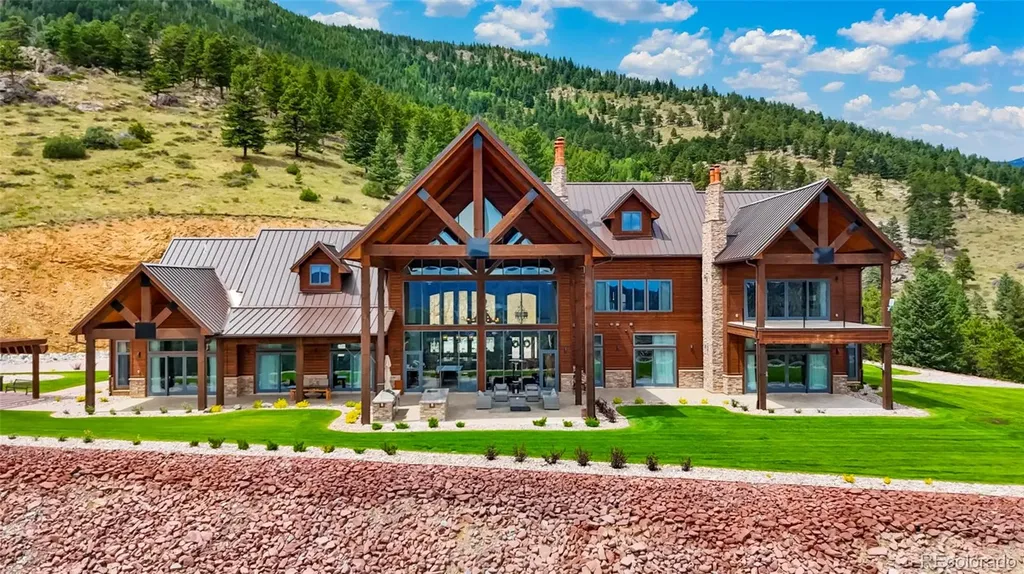 2327 Deer Ridge Drive Estes Park CO 80517