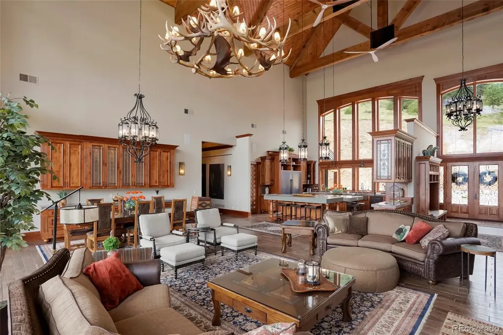 2327 Deer Ridge Drive Estes Park CO 80517