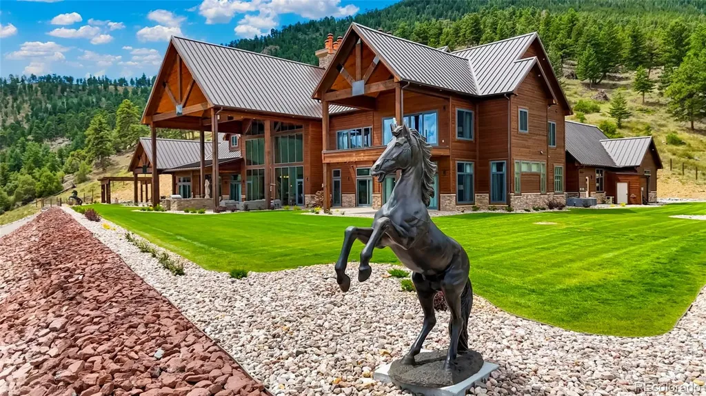 2327 Deer Ridge Drive Estes Park CO 80517