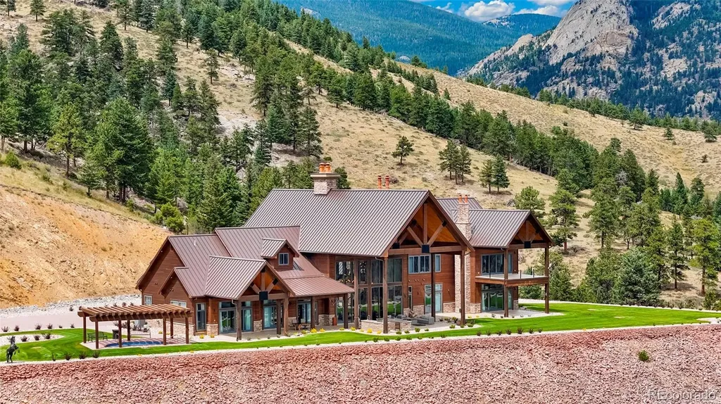 2327 Deer Ridge Drive Estes Park CO 80517