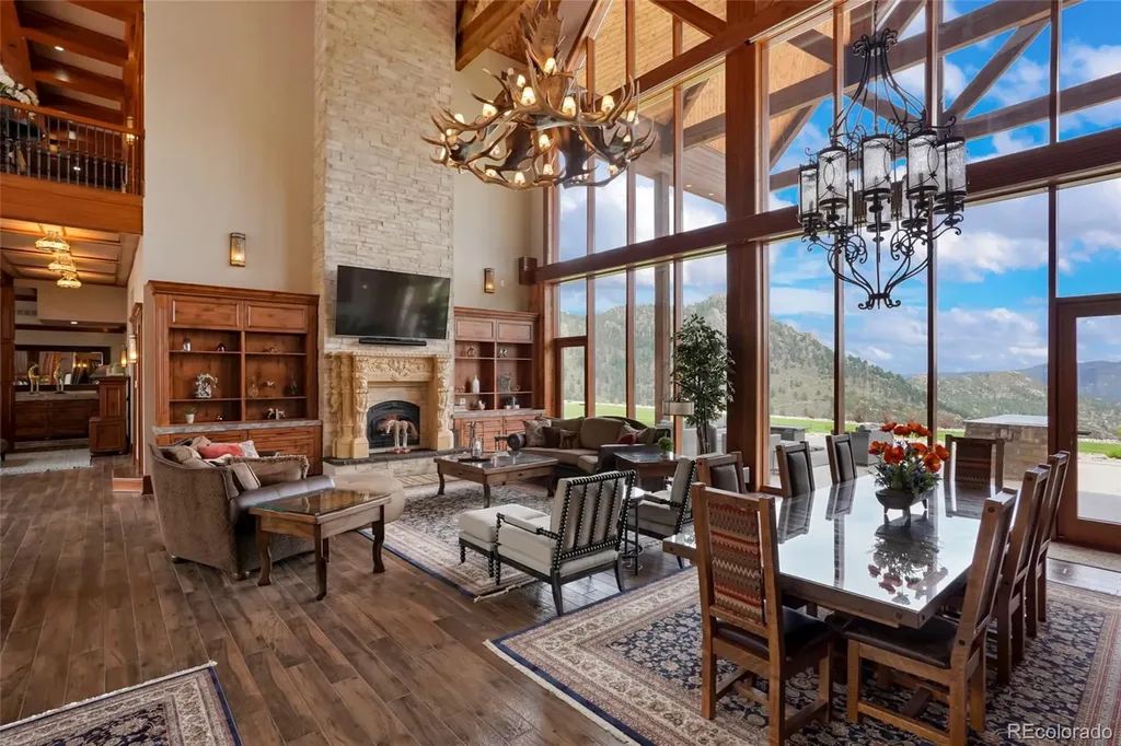 2327 Deer Ridge Drive Estes Park CO 80517