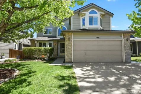 7267 Mountain Brush Lane Highlands Ranch CO 80130