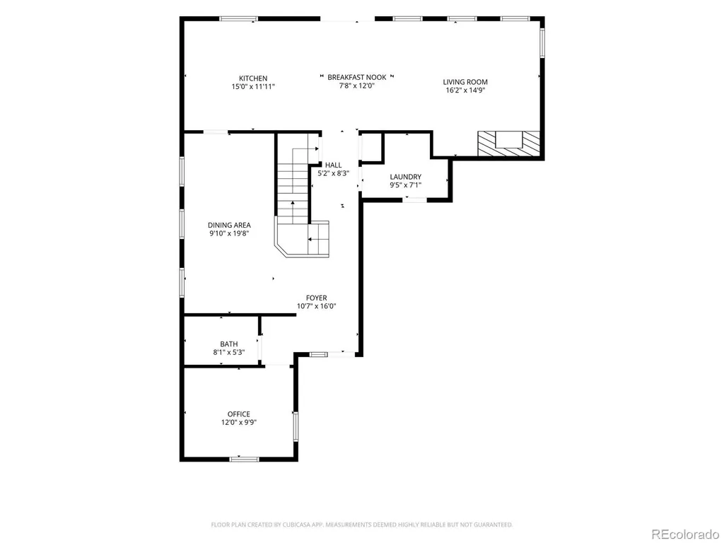 17560 E 104th Place Commerce City CO 80022