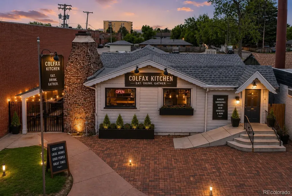 8710 E Colfax Avenue Denver CO 80220
