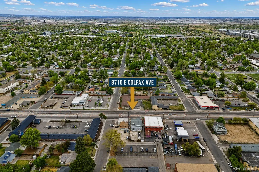 8710 E Colfax Avenue Denver CO 80220