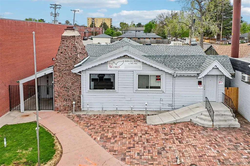 8710 E Colfax Avenue Denver CO 80220