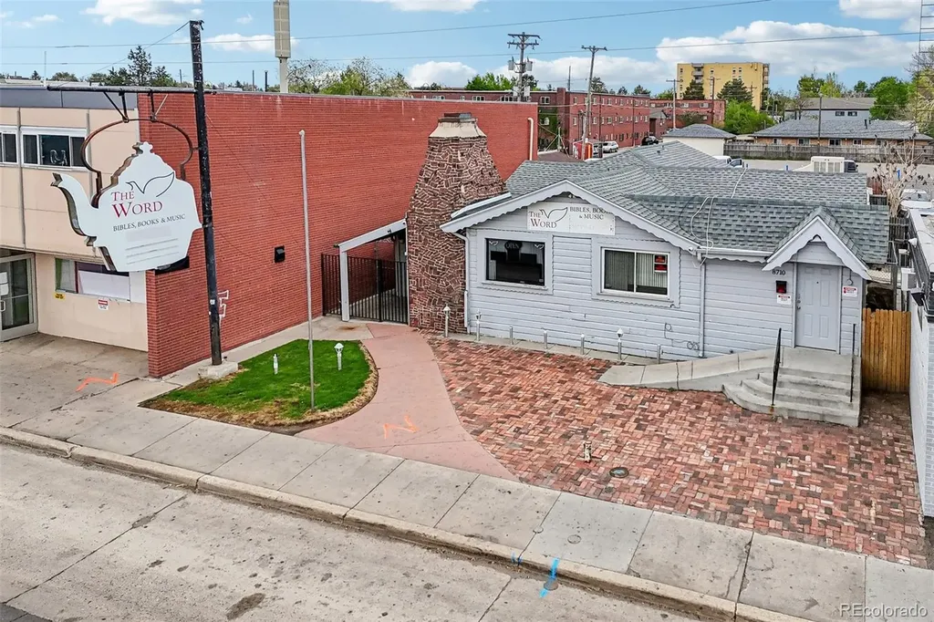 8710 E Colfax Avenue Denver CO 80220