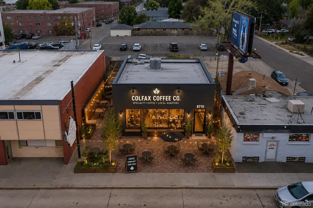 8710 E Colfax Avenue Denver CO 80220