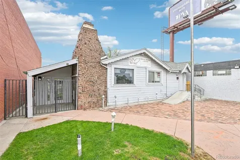 8710 E Colfax Avenue Denver CO 80220
