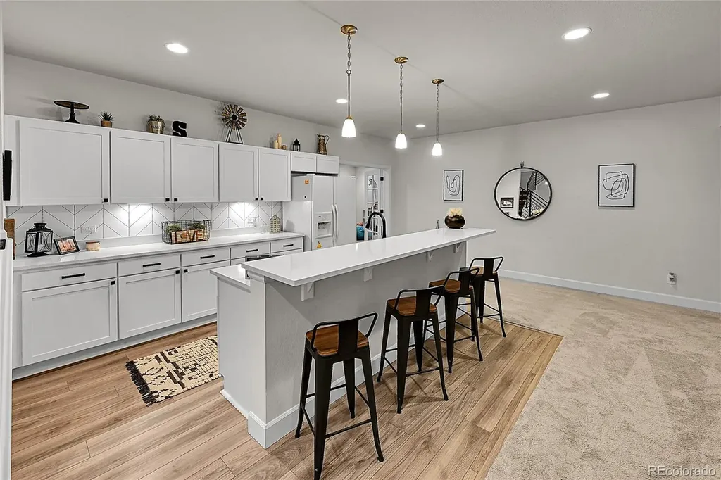 5018 Silverhare Court Castle Rock CO 80104