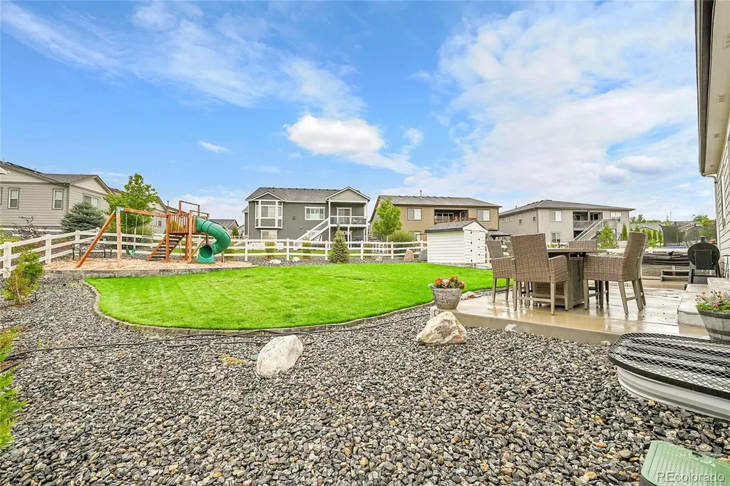 5018 Silverhare Court Castle Rock CO 80104