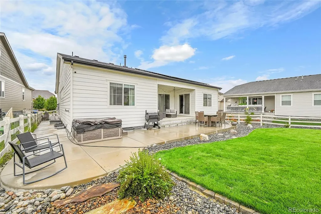 5018 Silverhare Court Castle Rock CO 80104