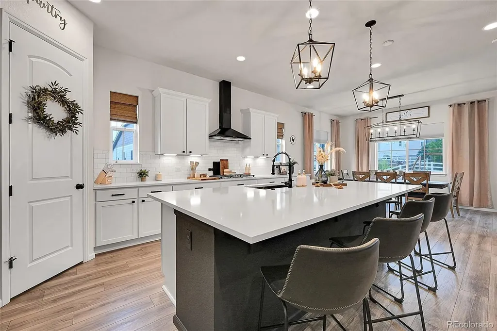 5018 Silverhare Court Castle Rock CO 80104
