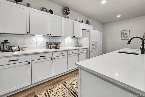 5018 Silverhare Court Castle Rock CO 80104