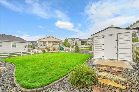 5018 Silverhare Court Castle Rock CO 80104