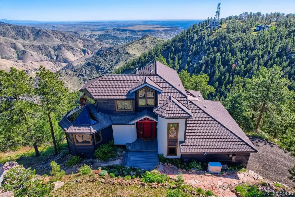 848 Golden Point Drive Golden CO 80401