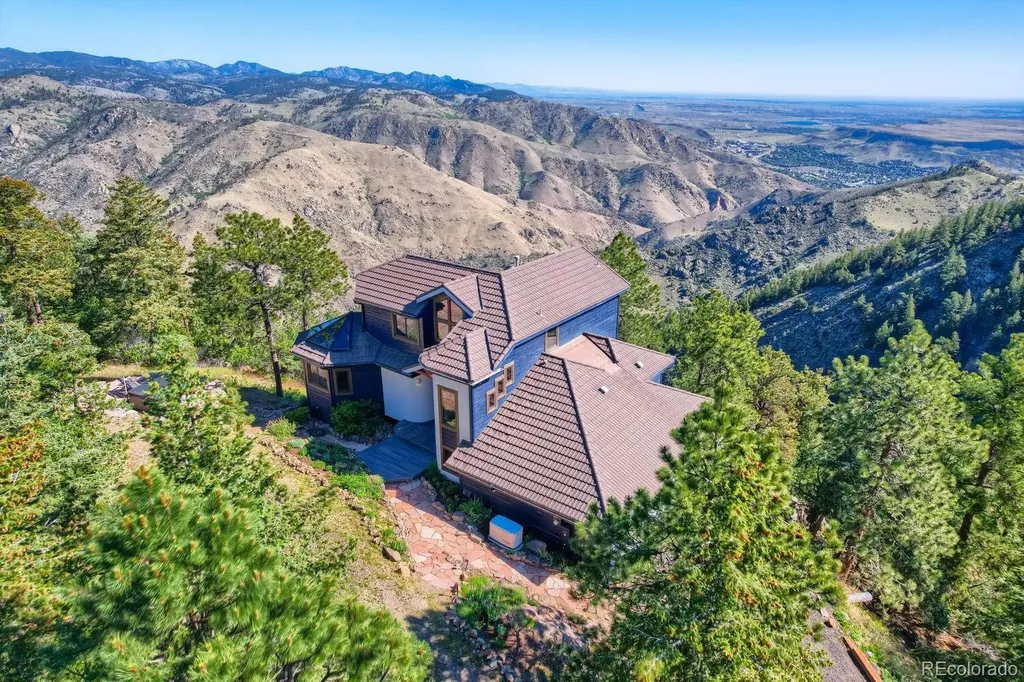 848 Golden Point Drive Golden CO 80401