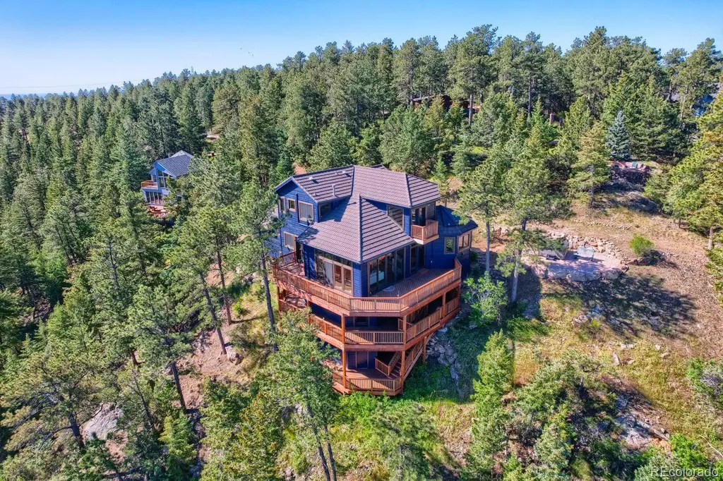 848 Golden Point Drive Golden CO 80401