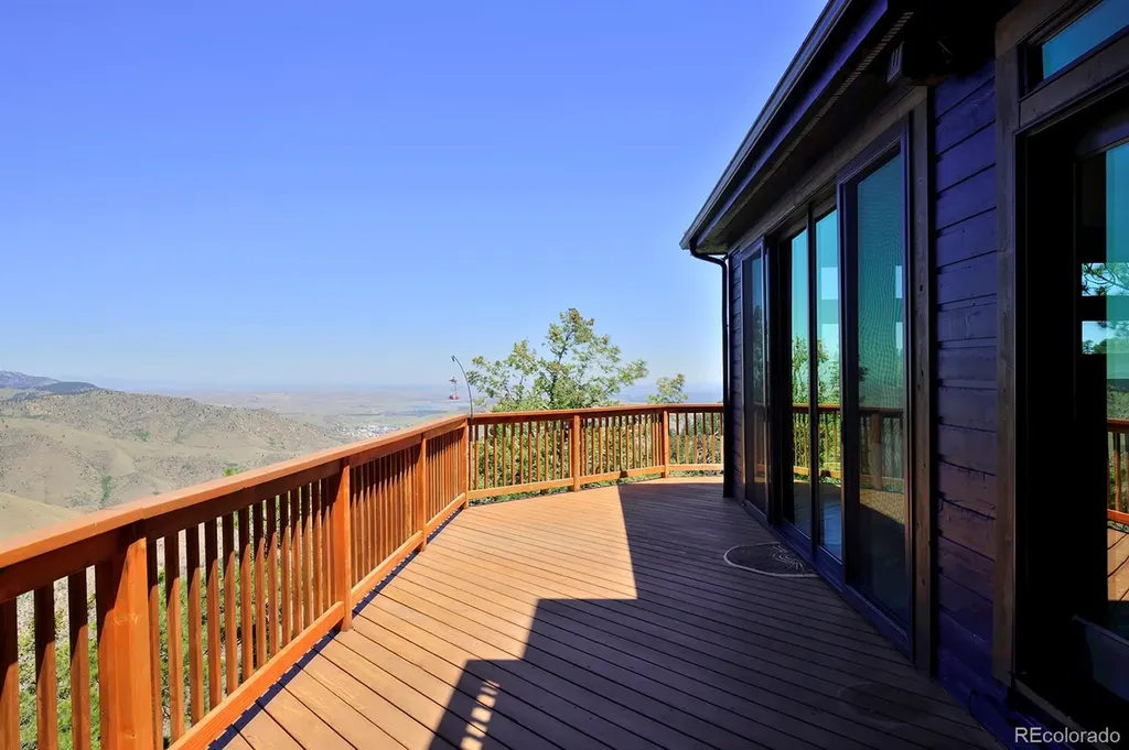 848 Golden Point Drive Golden CO 80401