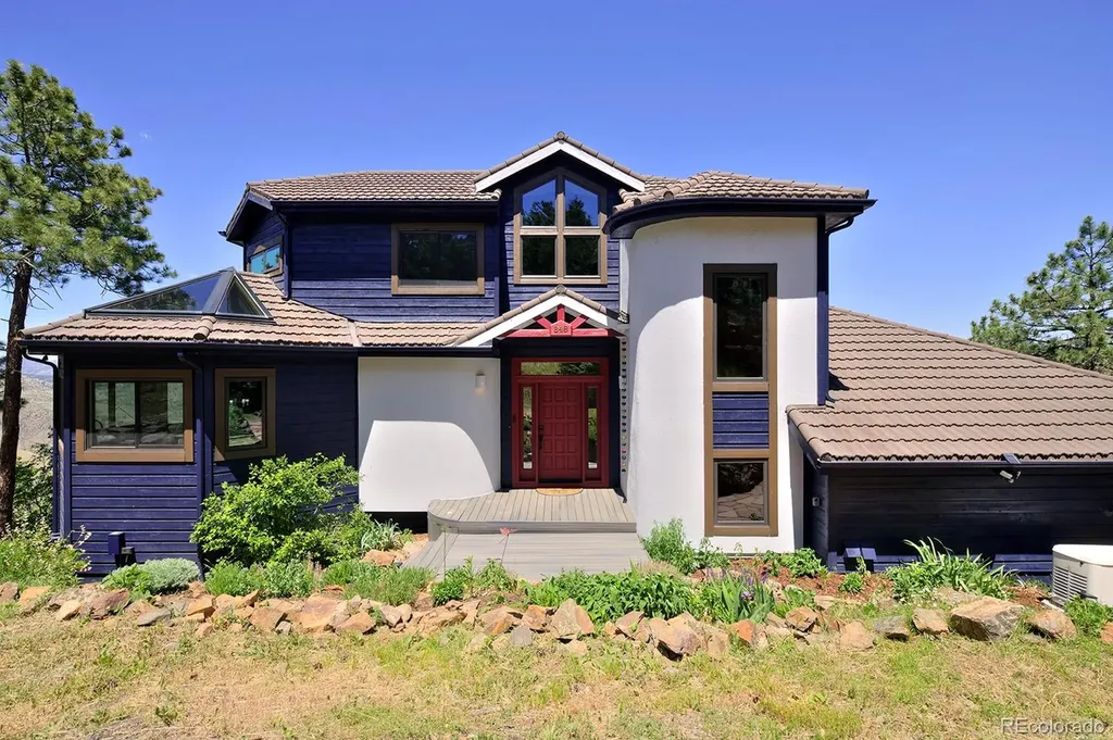 848 Golden Point Drive Golden CO 80401