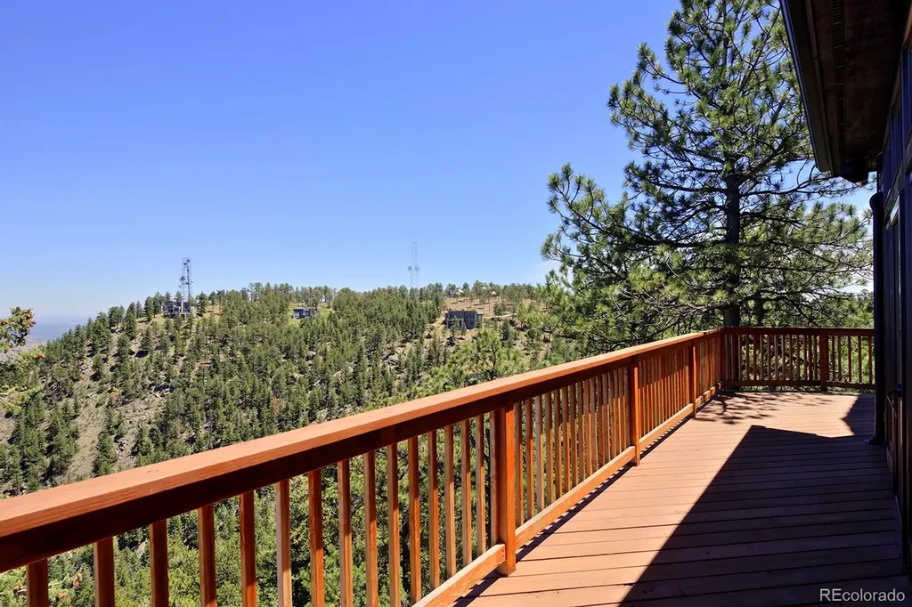 848 Golden Point Drive Golden CO 80401