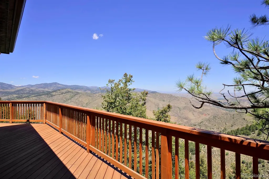 848 Golden Point Drive Golden CO 80401