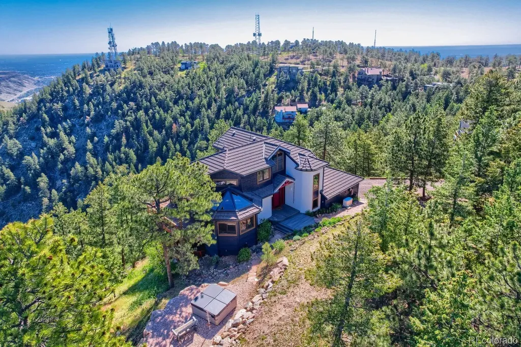 848 Golden Point Drive Golden CO 80401