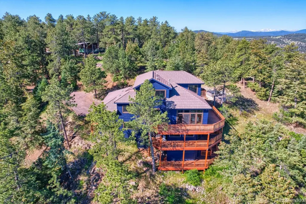 848 Golden Point Drive Golden CO 80401