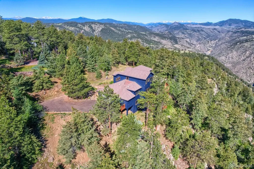 848 Golden Point Drive Golden CO 80401