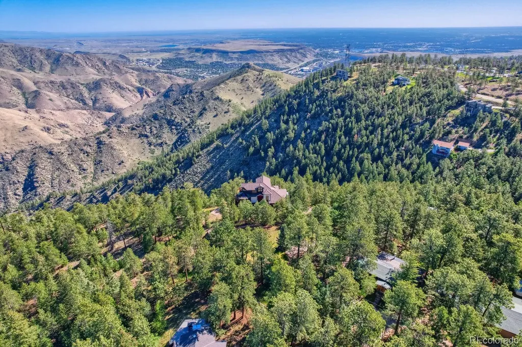 848 Golden Point Drive Golden CO 80401