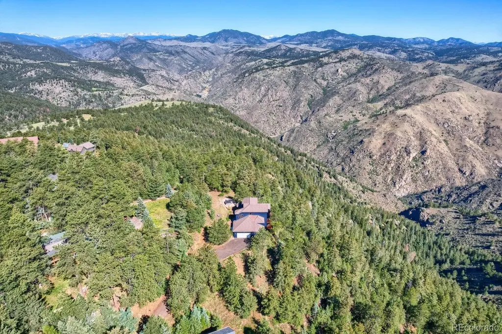 848 Golden Point Drive Golden CO 80401