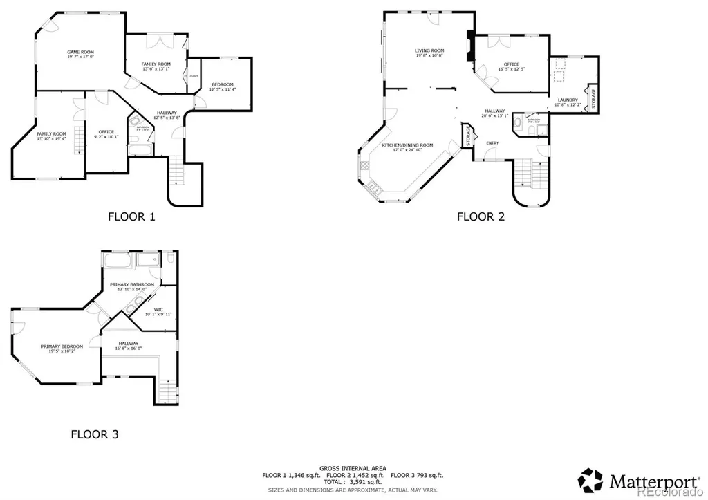848 Golden Point Drive Golden CO 80401