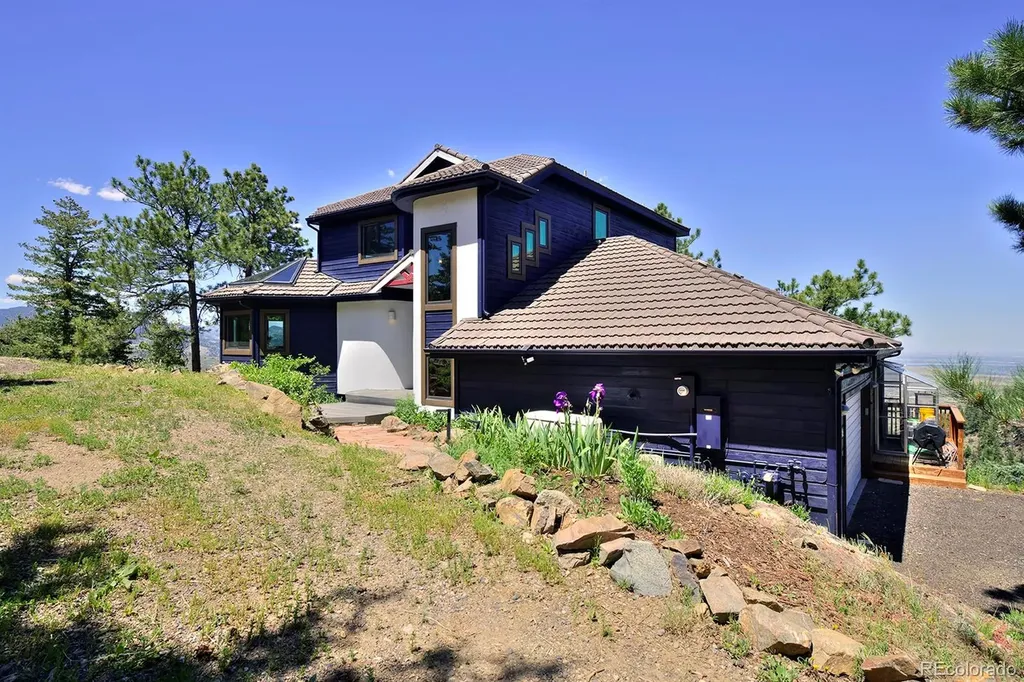 848 Golden Point Drive Golden CO 80401