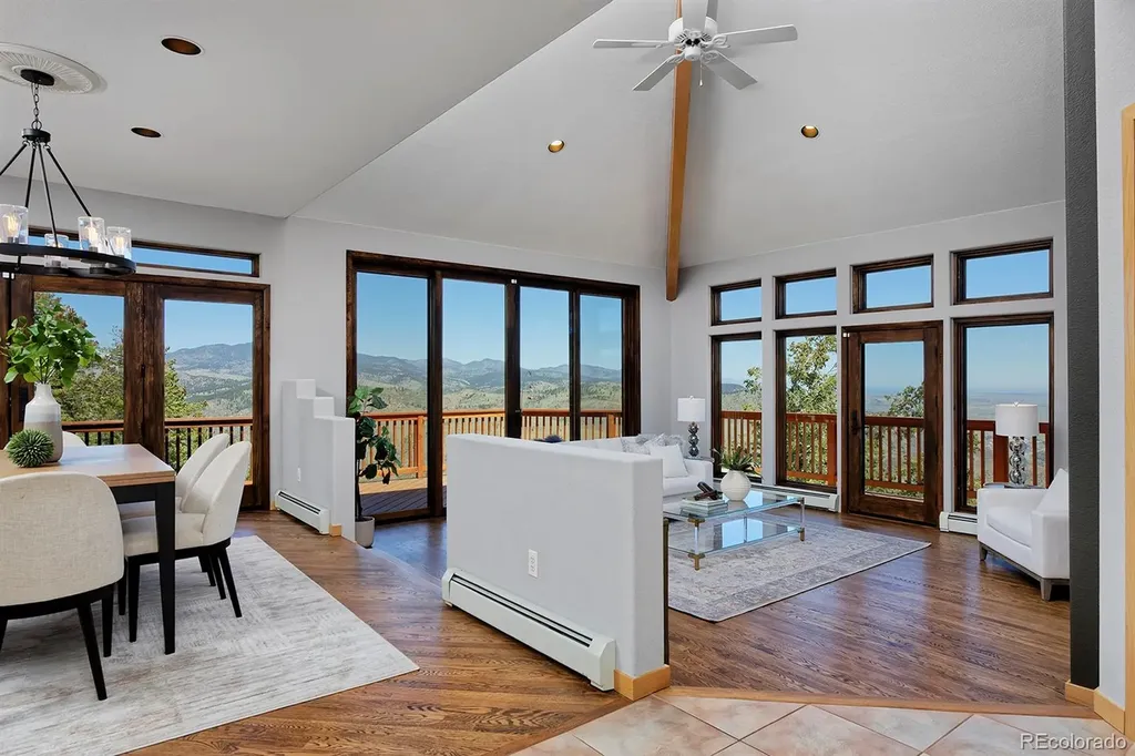 848 Golden Point Drive Golden CO 80401