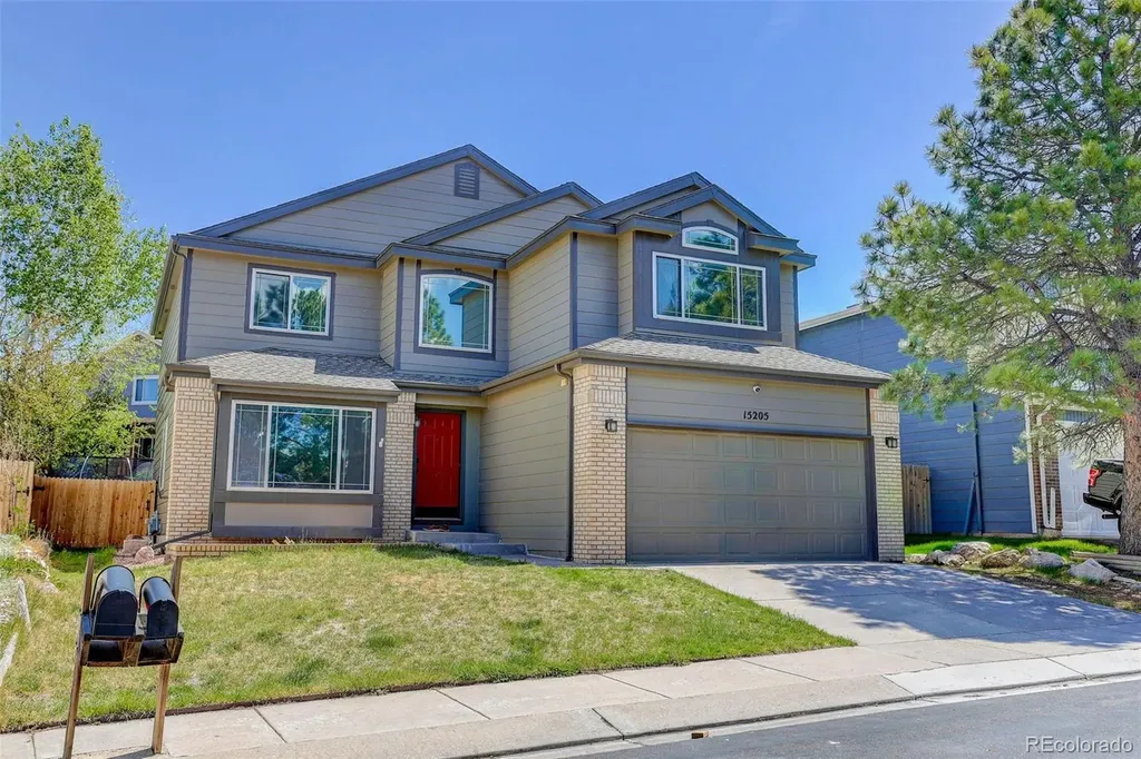 15205 Chelmsford Street Colorado Springs CO 80921