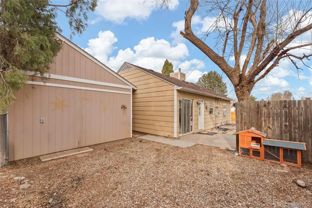 1047 Florence Avenue Colorado Springs CO 80905