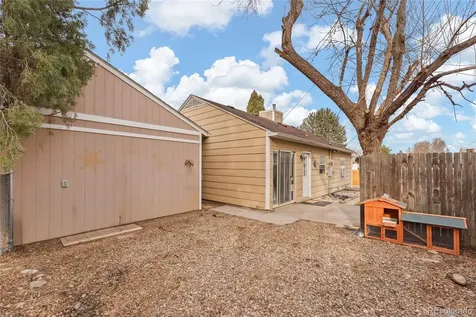 1047 Florence Avenue Colorado Springs CO 80905