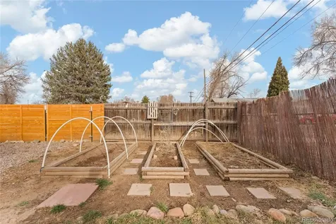 1047 Florence Avenue Colorado Springs CO 80905