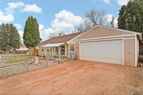 1047 Florence Avenue Colorado Springs CO 80905